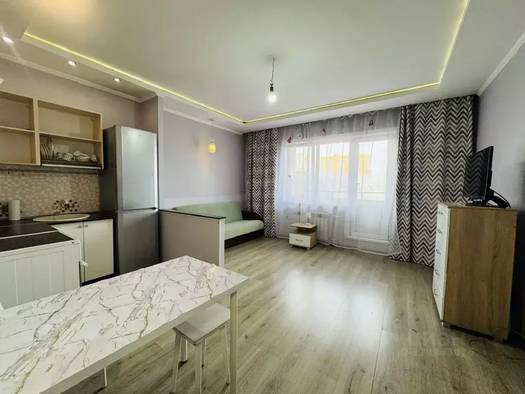 2-к кв. Бурятия, Улан-Удэ Ключевская ул., 60Б/1 (43.1 м) - Фото 1