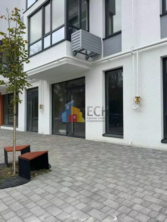 Помещение свободного назначения в Тульская область, Щекино Ясенковский ... - Фото 1