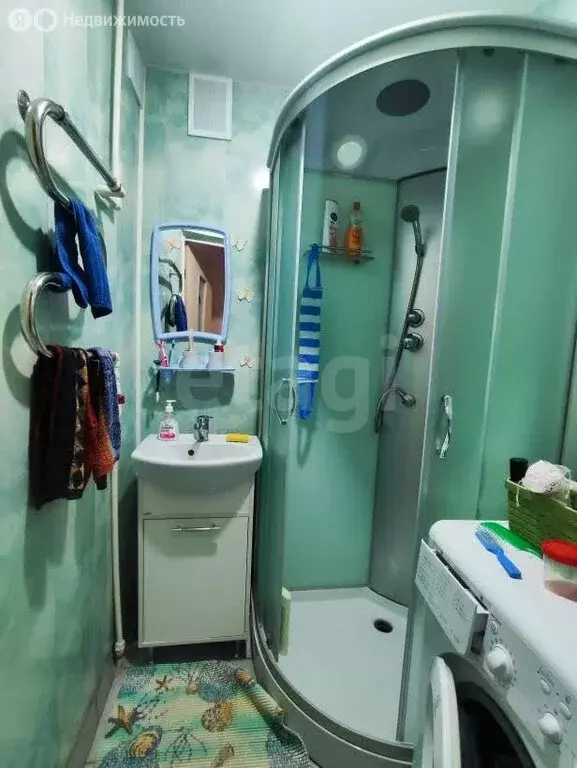 2-комнатная квартира: Шадринск, Мальцевский тракт, 8 (46.2 м) - Фото 2