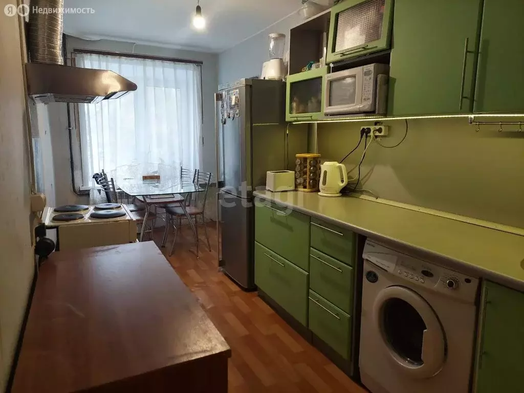 2-комнатная квартира: Казань, Хлебозаводская улица, 6 (62.6 м) - Фото 2