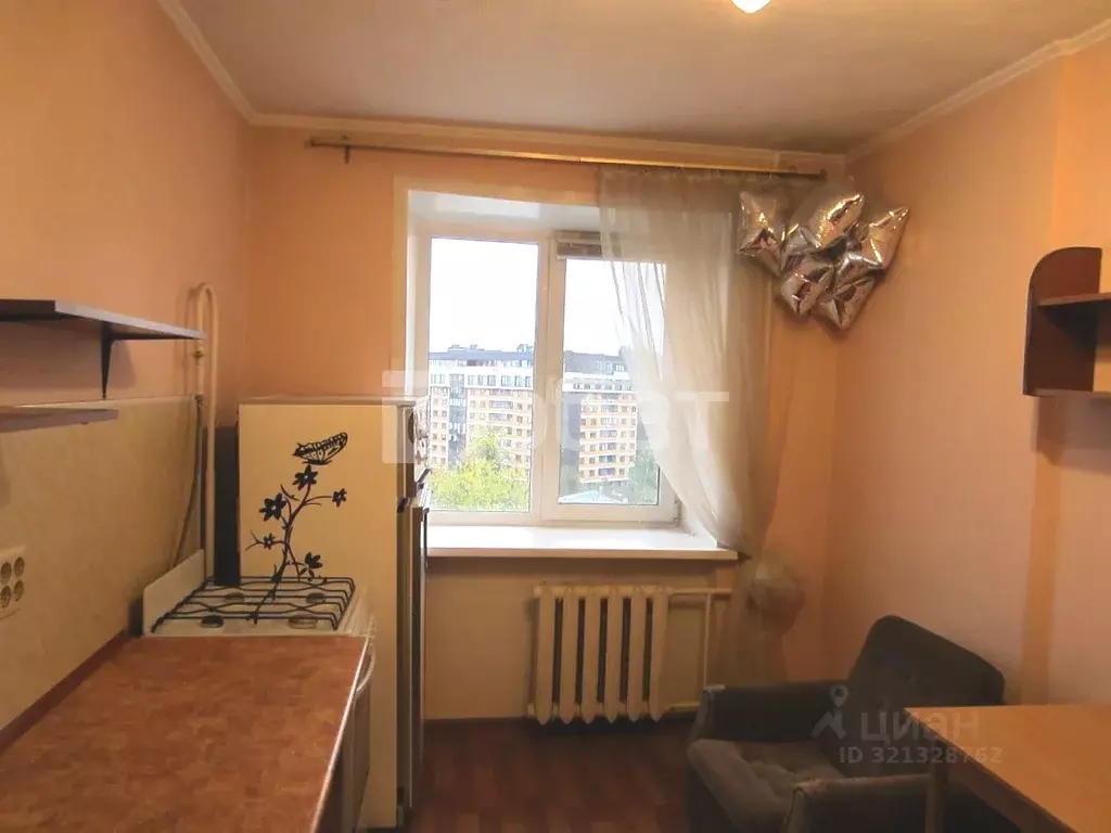 1-к кв. Ярославская область, Ярославль Советская ул., 57 (37.0 м) - Фото 2