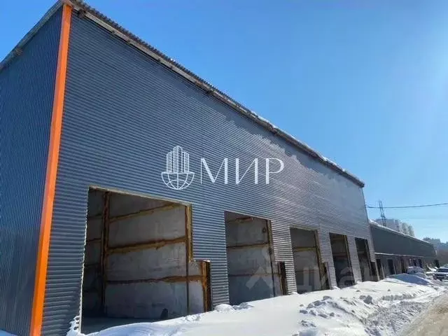 Гараж в Ханты-Мансийский АО, Нижневартовск 4К кв-л,  (78 м) - Фото 0