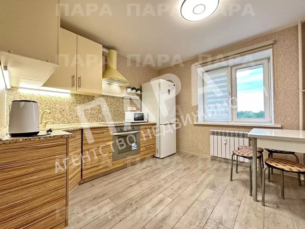 1-к кв. Самарская область, Самара ул. Советской Армии, 140 (35.0 м) - Фото 1