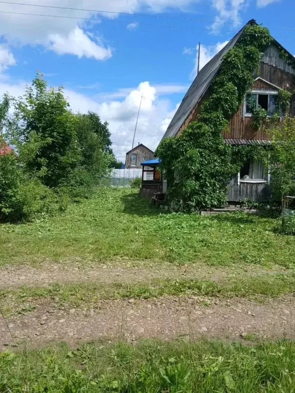 Дом в Пермский край, Пермский муниципальный округ, Березка СНТ ул. ... - Фото 2