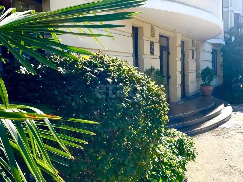 1-к кв. Крым, Ялта муниципальный округ, Ореанда пгт пер. Солнечный, 7 ... - Фото 1