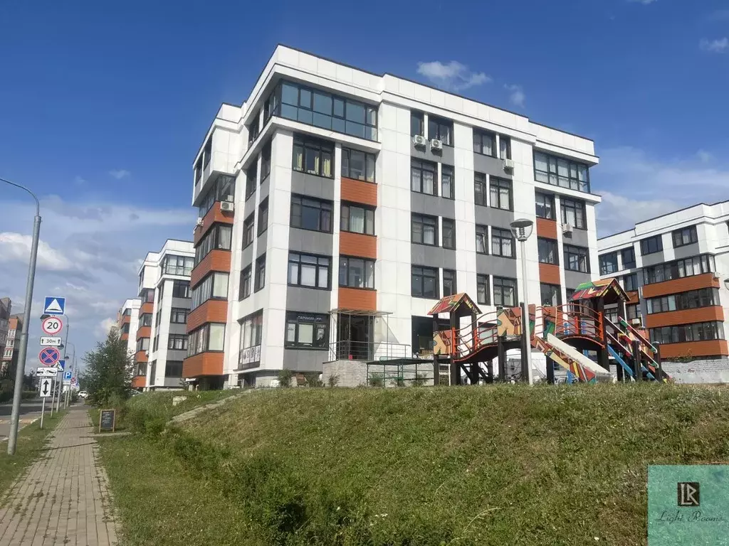 Помещение свободного назначения в Московская область, Красногорск ... - Фото 1