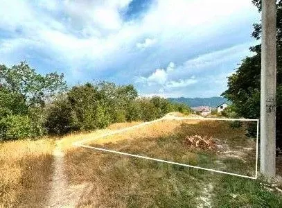 Участок в Краснодарский край, Новороссийск Цемдолина тер., ул. ... - Фото 1