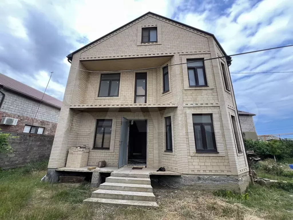 Дом 130 м на участке 6 сот. - Фото 0