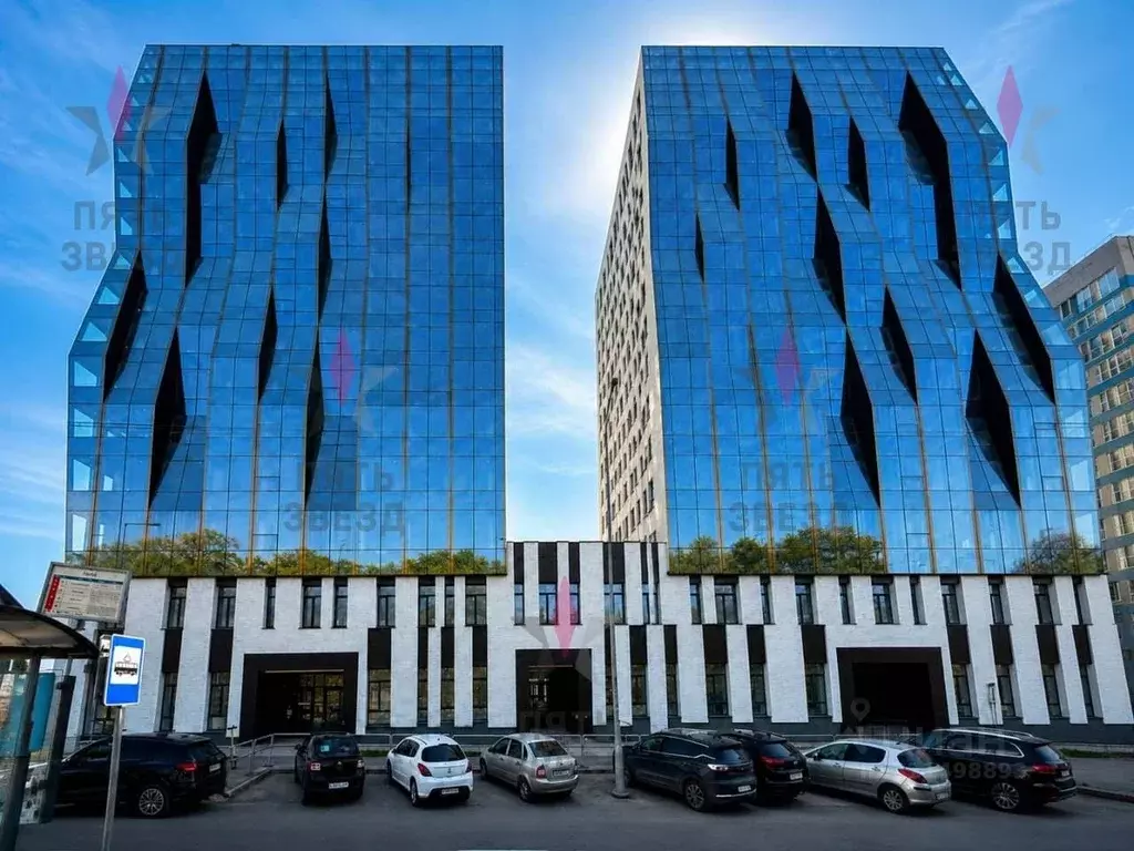 Офис в Самарская область, Самара Ново-Садовая ул., 215А (600 м) - Фото 1