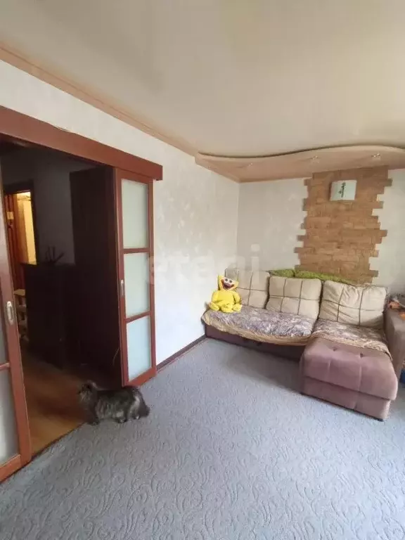 1-к кв. Ставропольский край, Ставрополь ул. 50 лет ВЛКСМ, 61 (42.6 м) - Фото 1