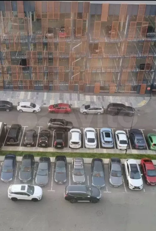 Машиноместо, 13 м - Фото 0