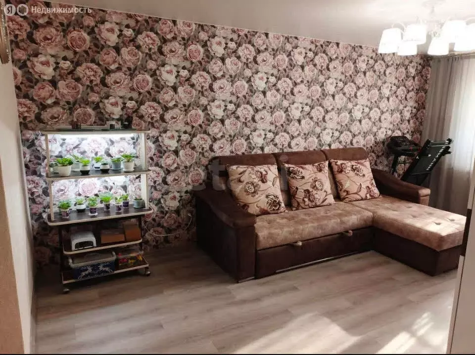 3-комнатная квартира: Стерлитамак, улица Дружбы, 62 (60.5 м) - Фото 1