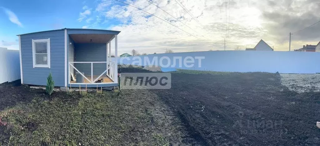 Участок в Липецкая область, Липецкий муниципальный округ, с. Сырское ... - Фото 1