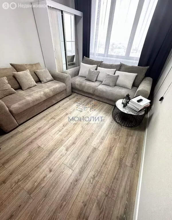 Квартира-студия: Москва, проезд Серебрякова, 11к2 (25.4 м) - Фото 1