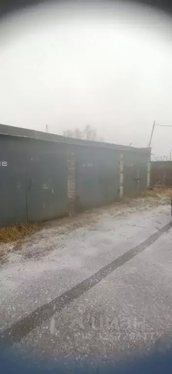 Гараж в Санкт-Петербург Лапинский просп., 5 (18 м) - Фото 2