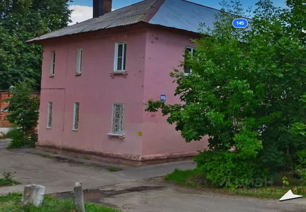 Свободной планировки кв. Московская область, Егорьевск Гражданская ... - Фото 0