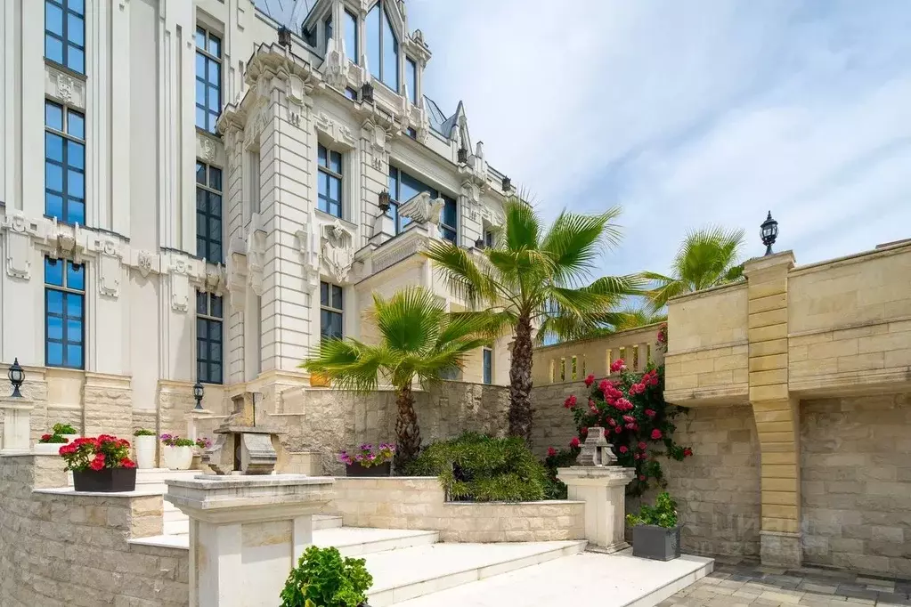 Дом в Краснодарский край, Сочи городской округ, Дагомыс пгт ул. ... - Фото 1