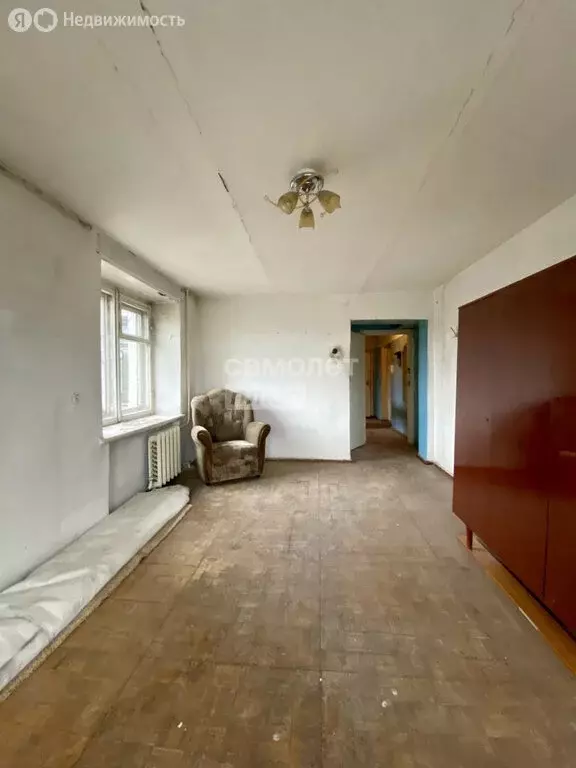 2-комнатная квартира: Омск, 4-я Транспортная улица, 40 (52 м) - Фото 2