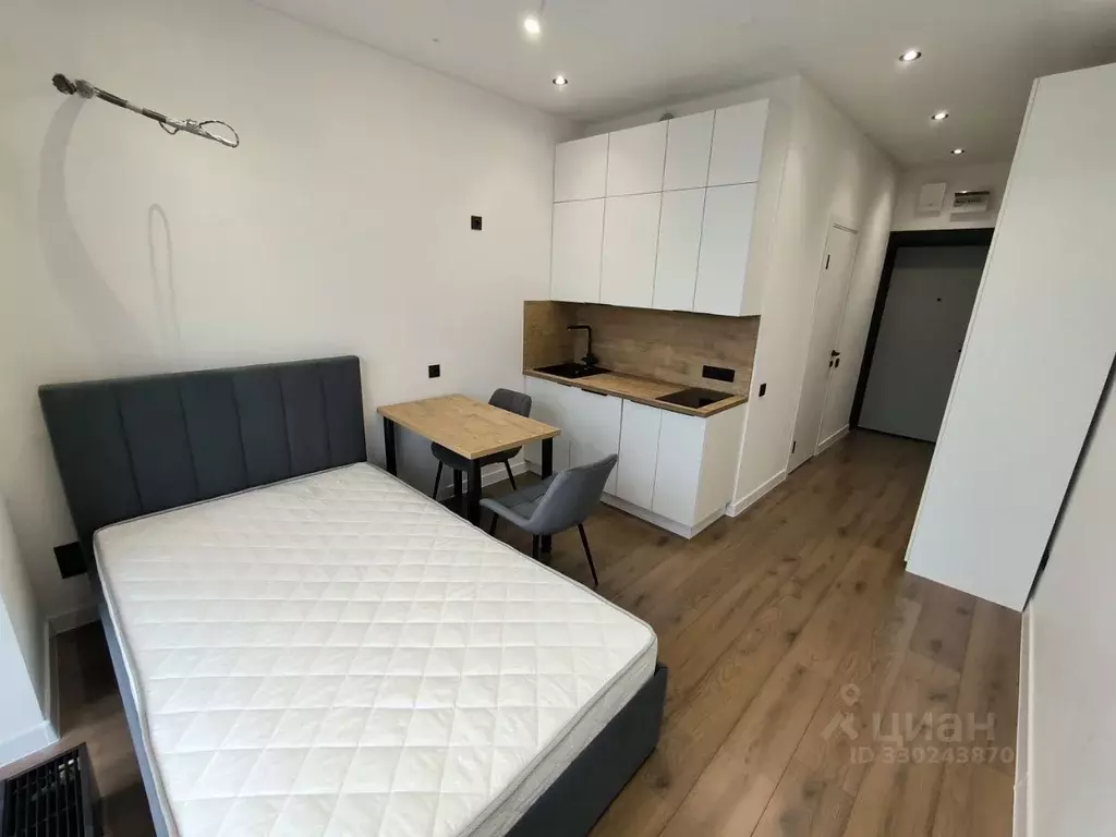 Студия Москва Окружной проезд, 10Б (19.0 м) - Фото 1