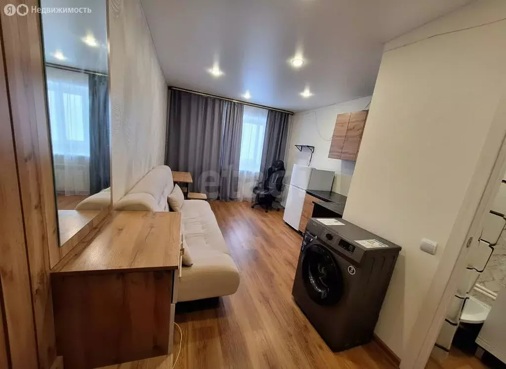 Квартира-студия: Муром, Кооперативная улица, 3 (21.4 м) - Фото 2