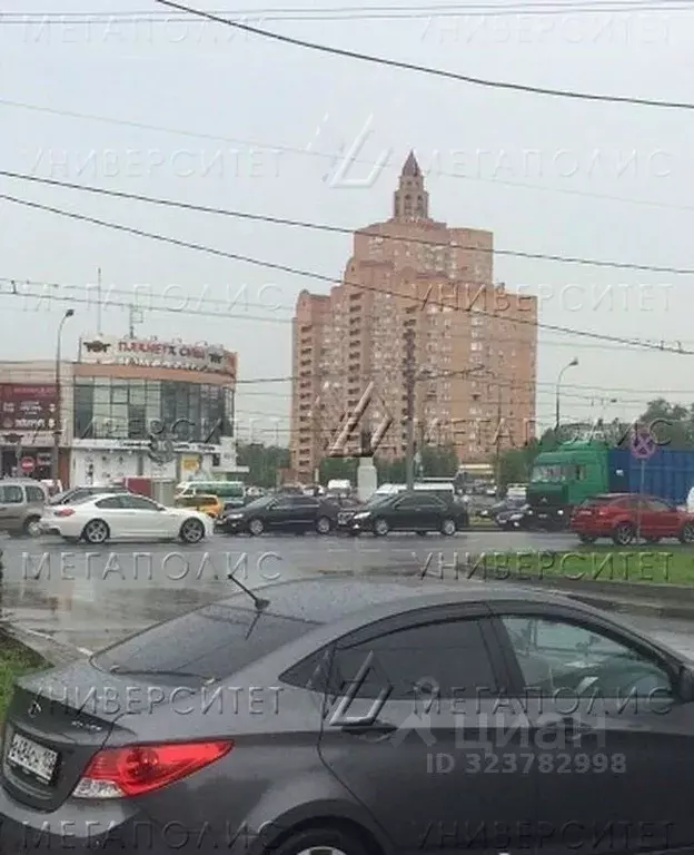 Помещение свободного назначения в Москва Зеленодольская ул., 31к1 (324 ... - Фото 1