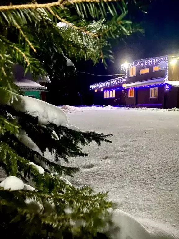 Дом в Ивановская область, Тейковский район, Новолеушинское с/пос, д. ... - Фото 1