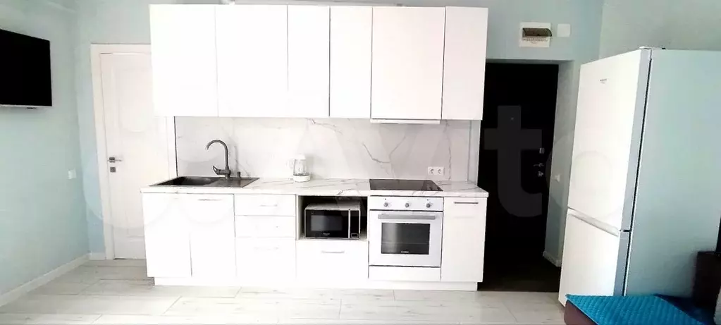 3-к. квартира, 37,5 м, 2/3 эт. - Фото 1