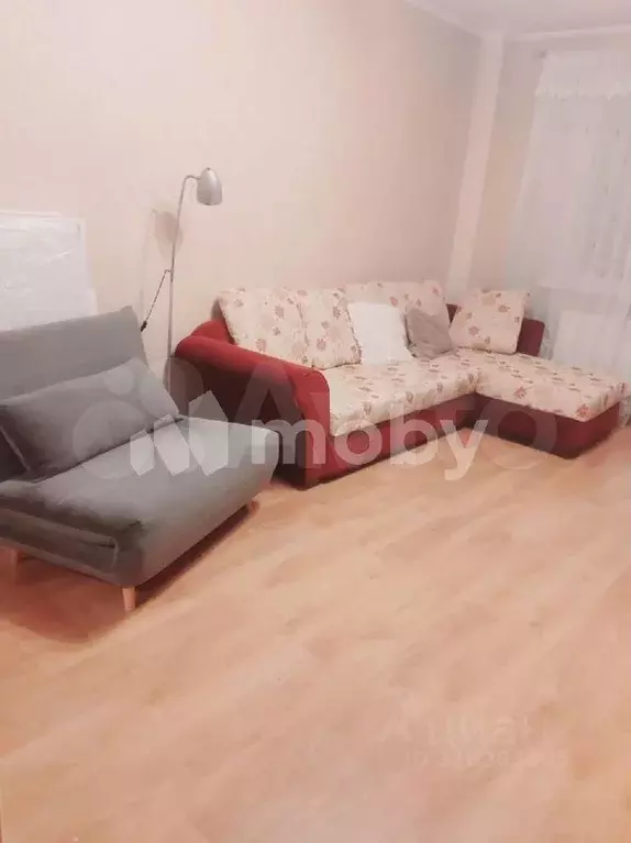 2-к. квартира, 40,7 м, 4/5 эт. - Фото 1