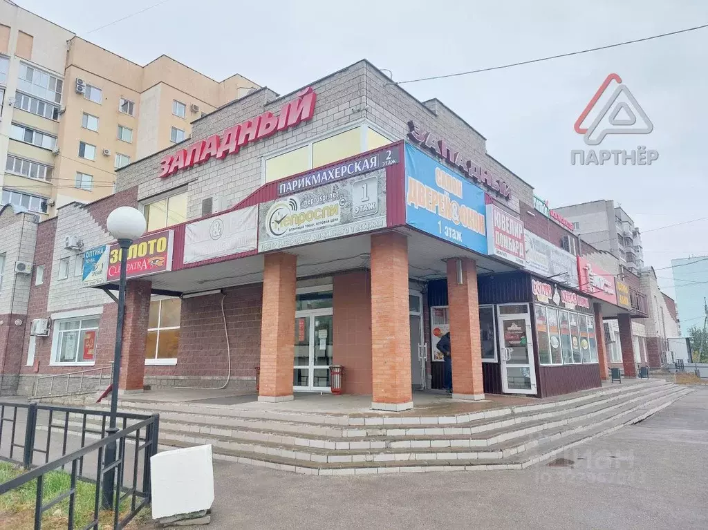 Торговая площадь в Ульяновская область, Димитровград Московская ул., ... - Фото 1