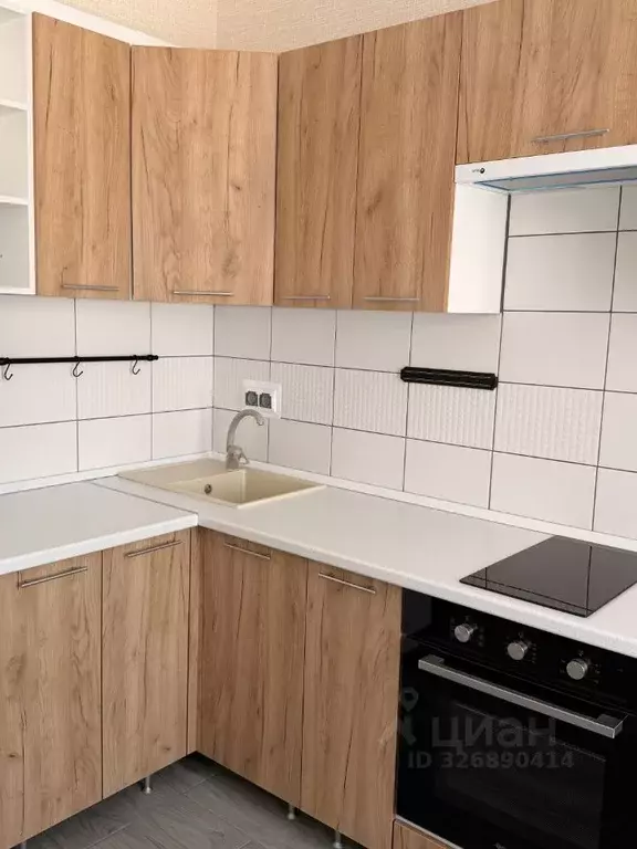 1-к кв. Московская область, Одинцово ул. Березовая, 6к2 (32.7 м) - Фото 1