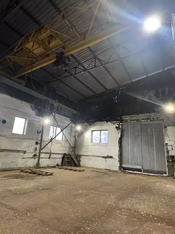 Производственное помещение в Татарстан, с. Пестрецы ул. Казанская, 12А ... - Фото 1