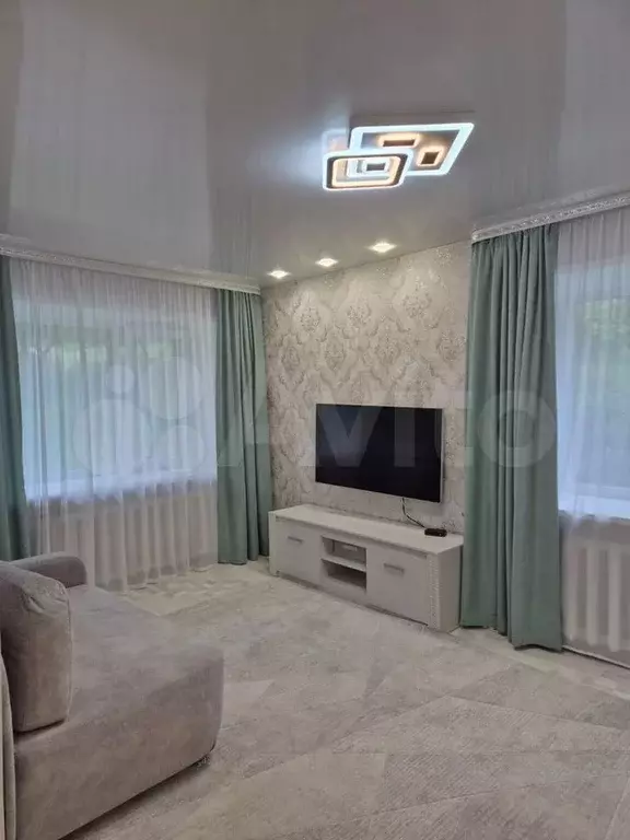 1-к. квартира, 30,9 м, 1/4 эт. - Фото 0
