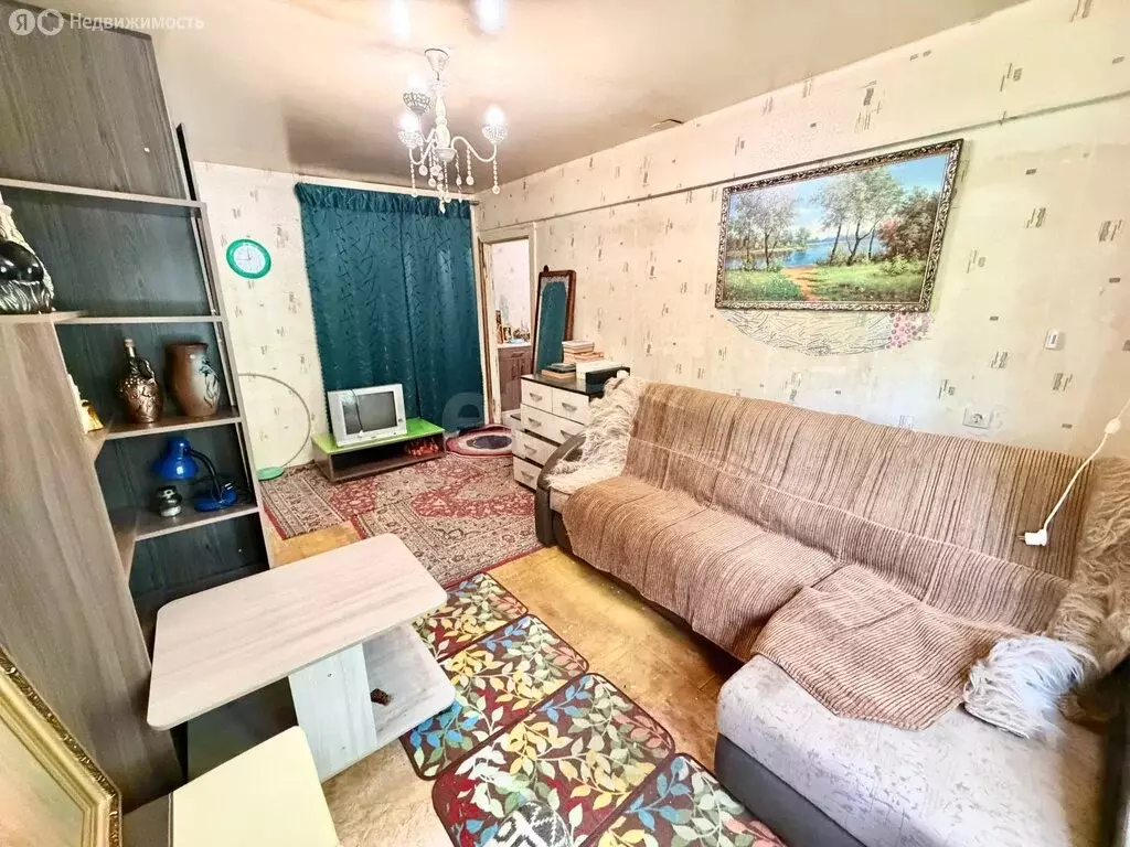 1-комнатная квартира: Ижевск, Буммашевская улица, 46 (29.3 м) - Фото 2