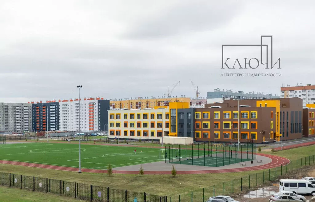 2-комнатная квартира: Магнитогорск, улица Зелёный Лог, 17 (46.1 м) - Фото 1