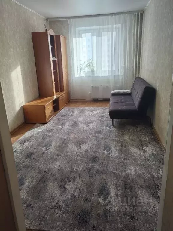 1-к кв. Тюменская область, Тюмень ул. Мебельщиков, 14 (32.1 м) - Фото 1