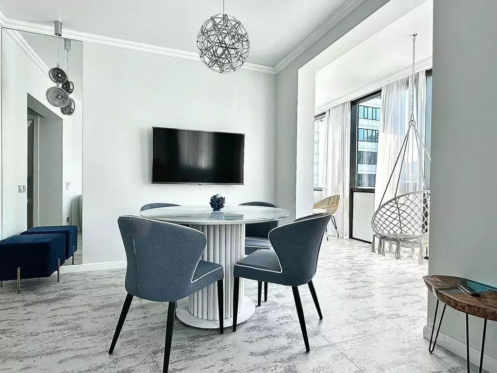 3-к кв. Краснодарский край, Сочи ул. Ленина, 298Бк7 (60.0 м) - Фото 2