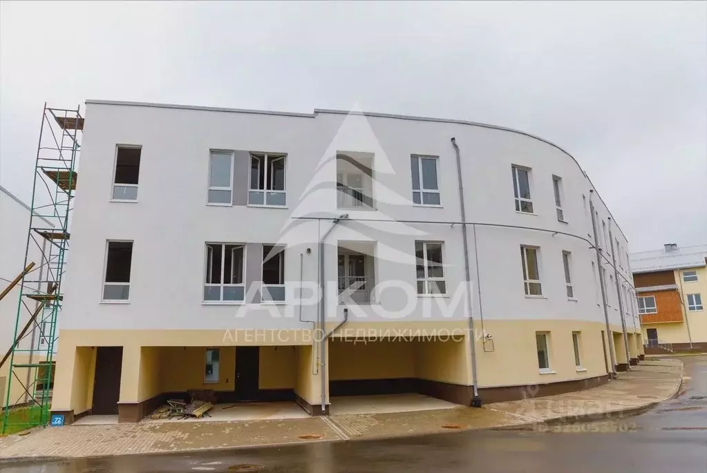 Таунхаус в Московская область, Химки городской округ, д. ... - Фото 2