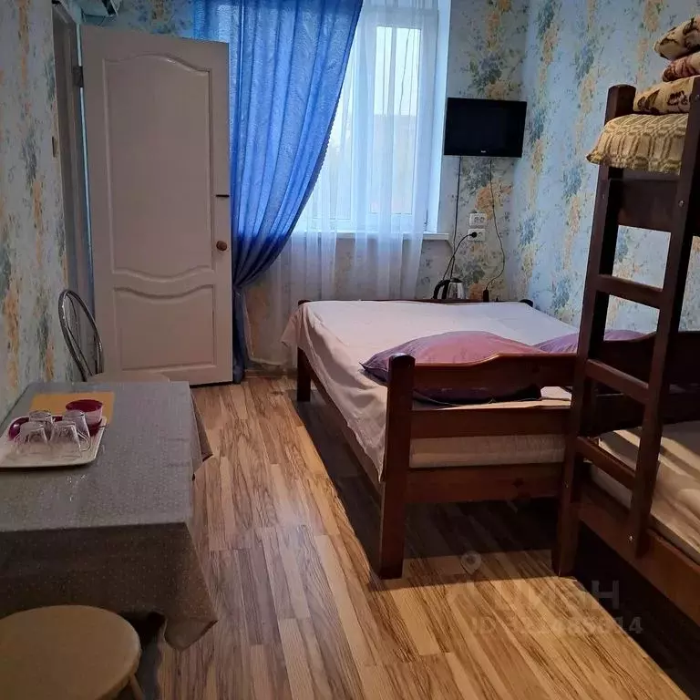 Комната Краснодарский край, Кущевская ст-ца ул. Щорса, 198 - Фото 0