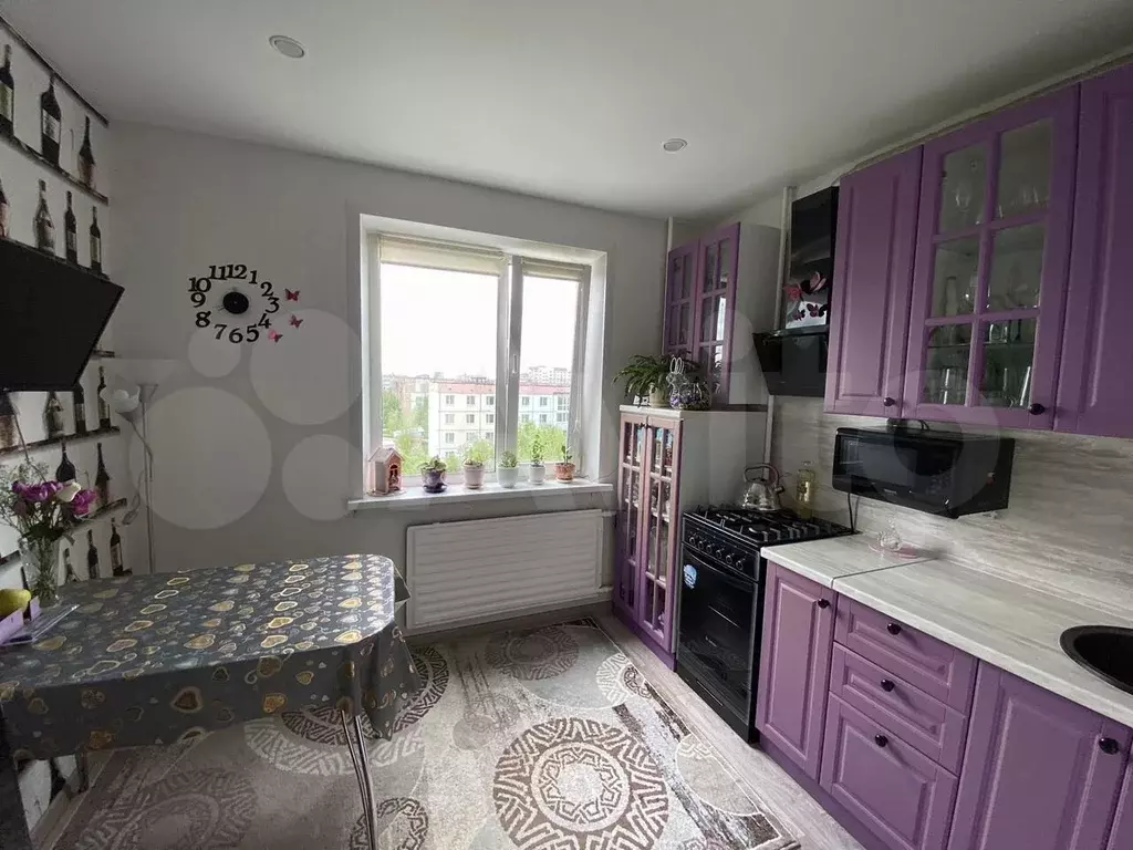2-к. квартира, 51 м, 6/9 эт. - Фото 0