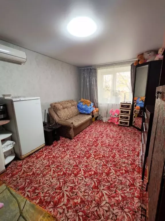 Комната Ростовская область, Таганрог Театральная ул., 19-3 (18.0 м) - Фото 1