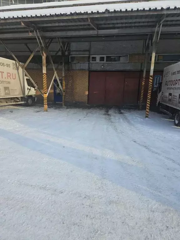 Склад в Москва Варшавское ш., 170 (8000 м) - Фото 2