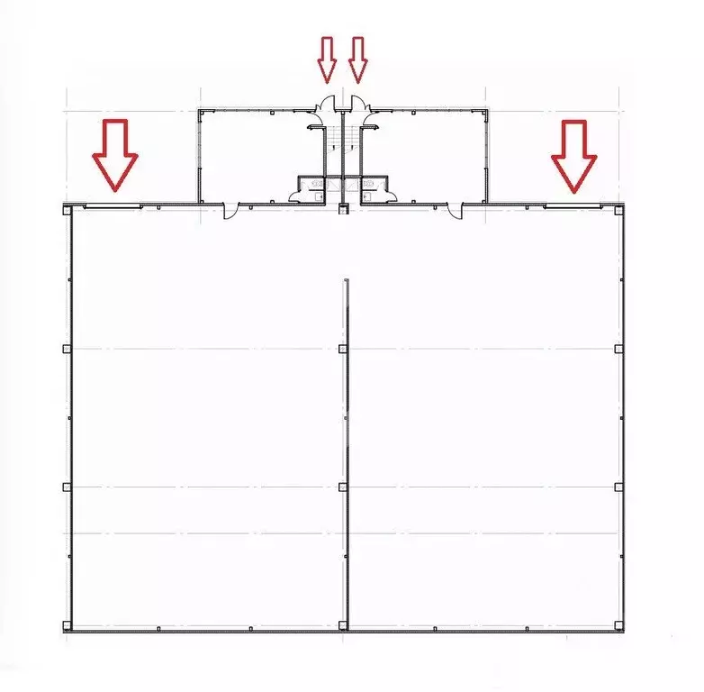Помещение свободного назначения в Московская область, Солнечногорск ... - Фото 2