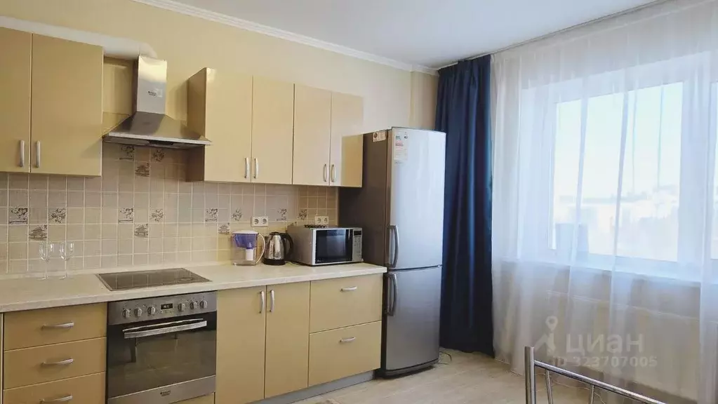 1-к кв. Самарская область, Самара ул. Советской Армии, 238а (55.0 м) - Фото 2