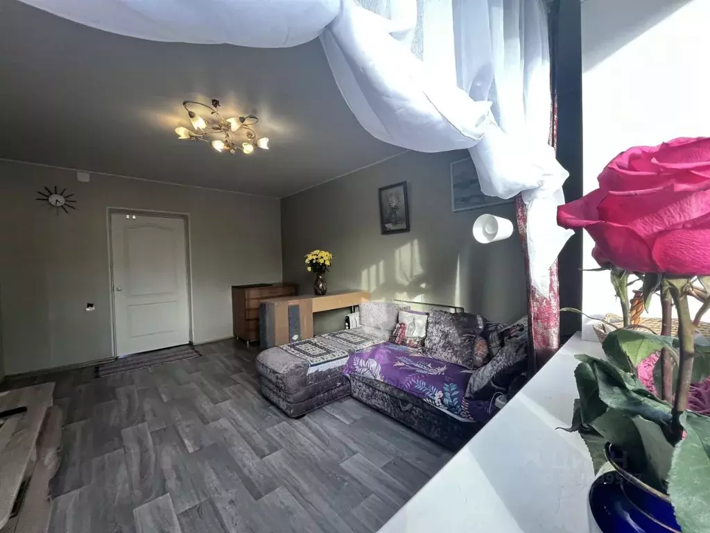 2-к кв. Тверская область, Тверь проезд 1-й Карпинского, 10 (45.6 м) - Фото 2