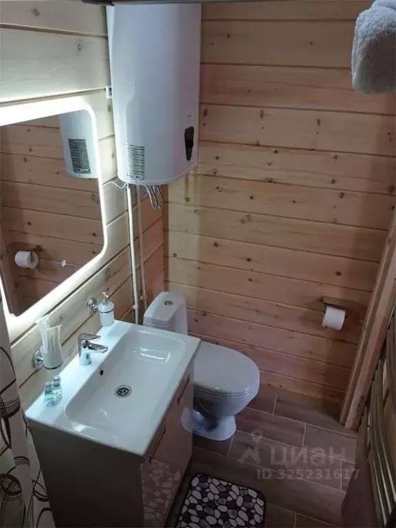 Дом в Алтай, Чемальский район, с. Анос ул. Полевая (20 м) - Фото 2