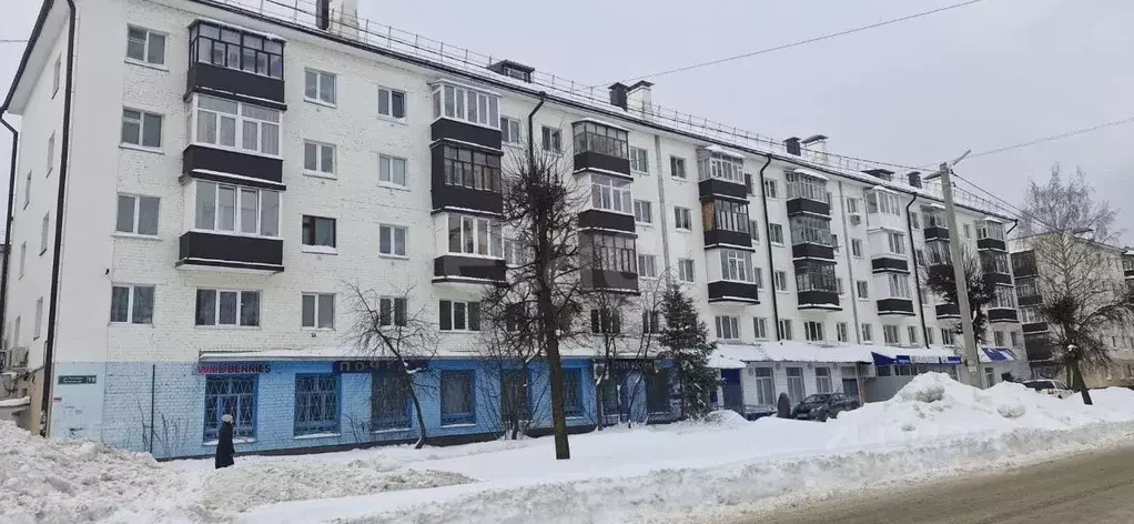2-к кв. Татарстан, Зеленодольск ул. Рогачева, 19 (45.4 м) - Фото 1