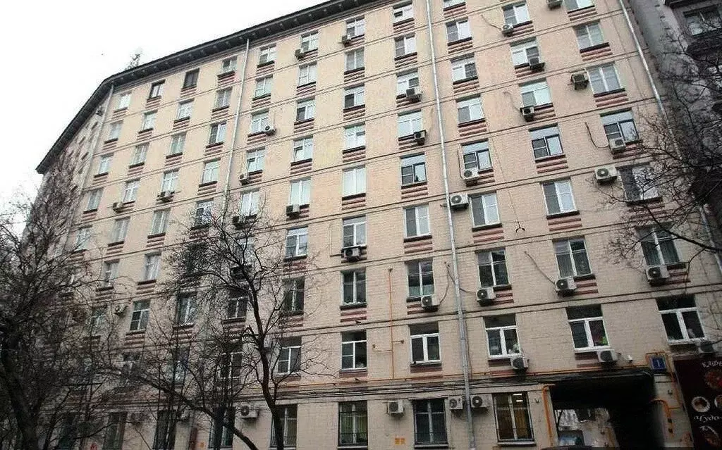2-комнатная квартира: Москва, Оружейный переулок, 25с1В (64 м) - Фото 1