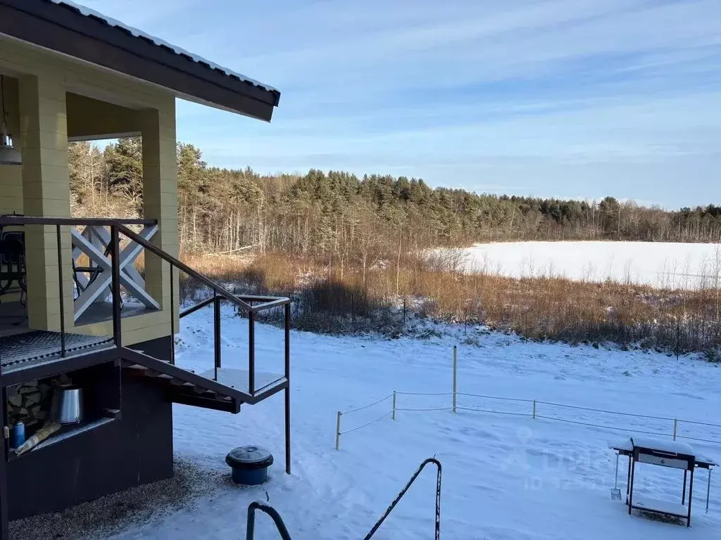 Дом в Псковская область, Островский район, Горайская волость, д. ... - Фото 2