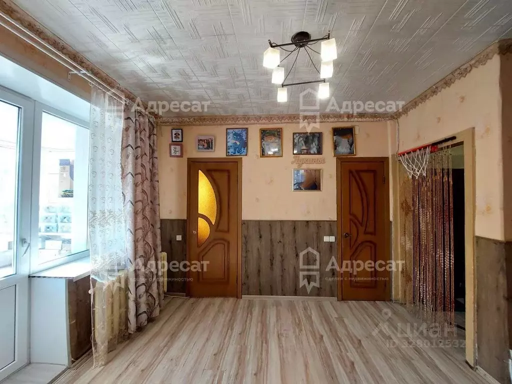 2-к кв. Волгоградская область, Волгоград Очаковская ул., 5 (35.5 м) - Фото 2