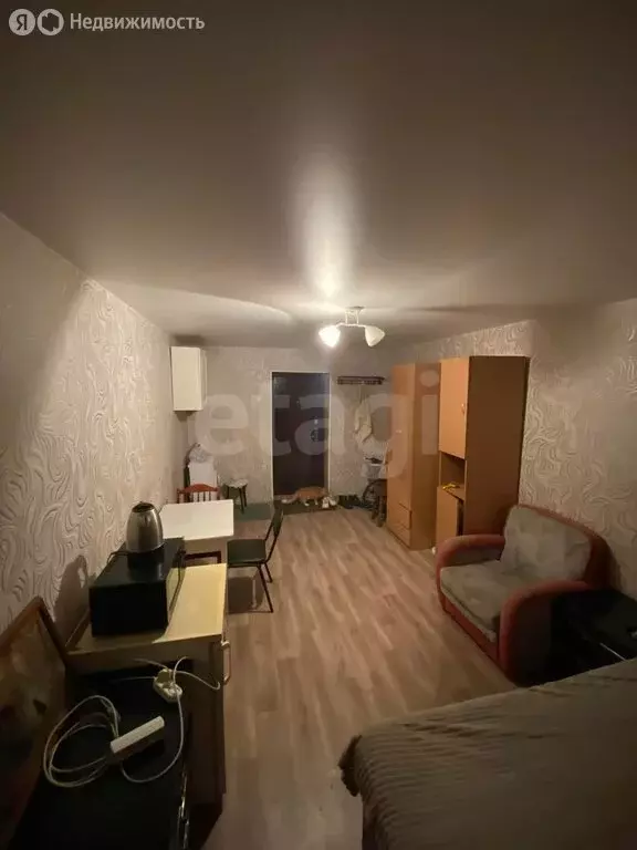 1к в -комнатной квартире (13.3 м) - Фото 2